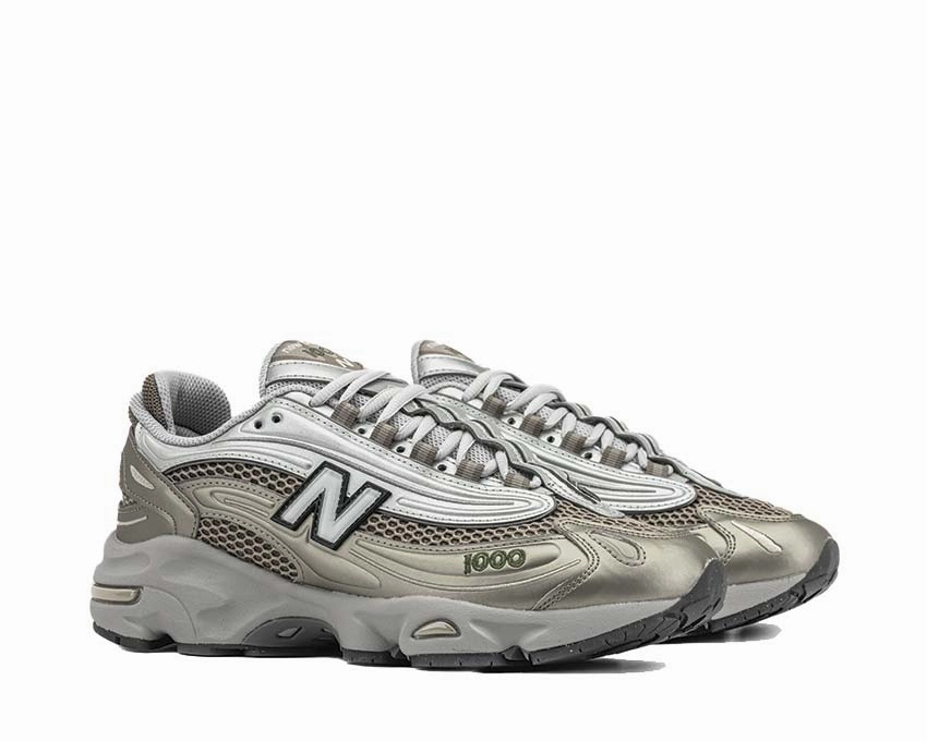 New Balance 1000 "Dark Alpine Green" Classic running sneakers