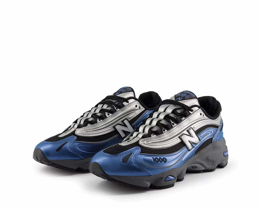 New Balance 1000 "Metallic Blue" New Balance men's range