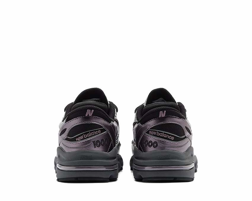 New Balance 1000 "Metallic Dark Ice Wine" Classic running sneakers