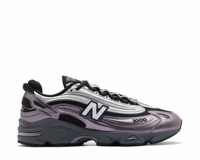 New Balance 1000 "Metallic Dark Ice Wine" new balance men's versatile shoes collection