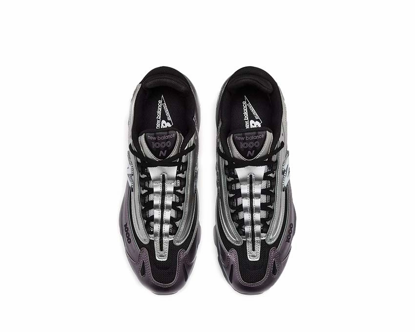 New Balance 1000 "Metallic Dark Ice Wine" New Balance men's range