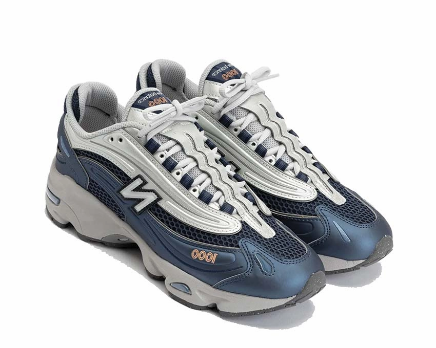 New Balance 1000 "Vintage Indigo" Classic running sneakers