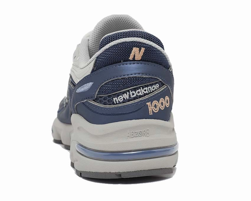 New Balance 1000 "Vintage Indigo" New Balance men's range
