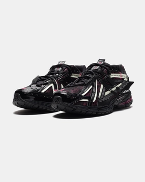 NEW BALANCE 1906 - BLACK/ DRAGONBERRY reebok casual sport shoes durable