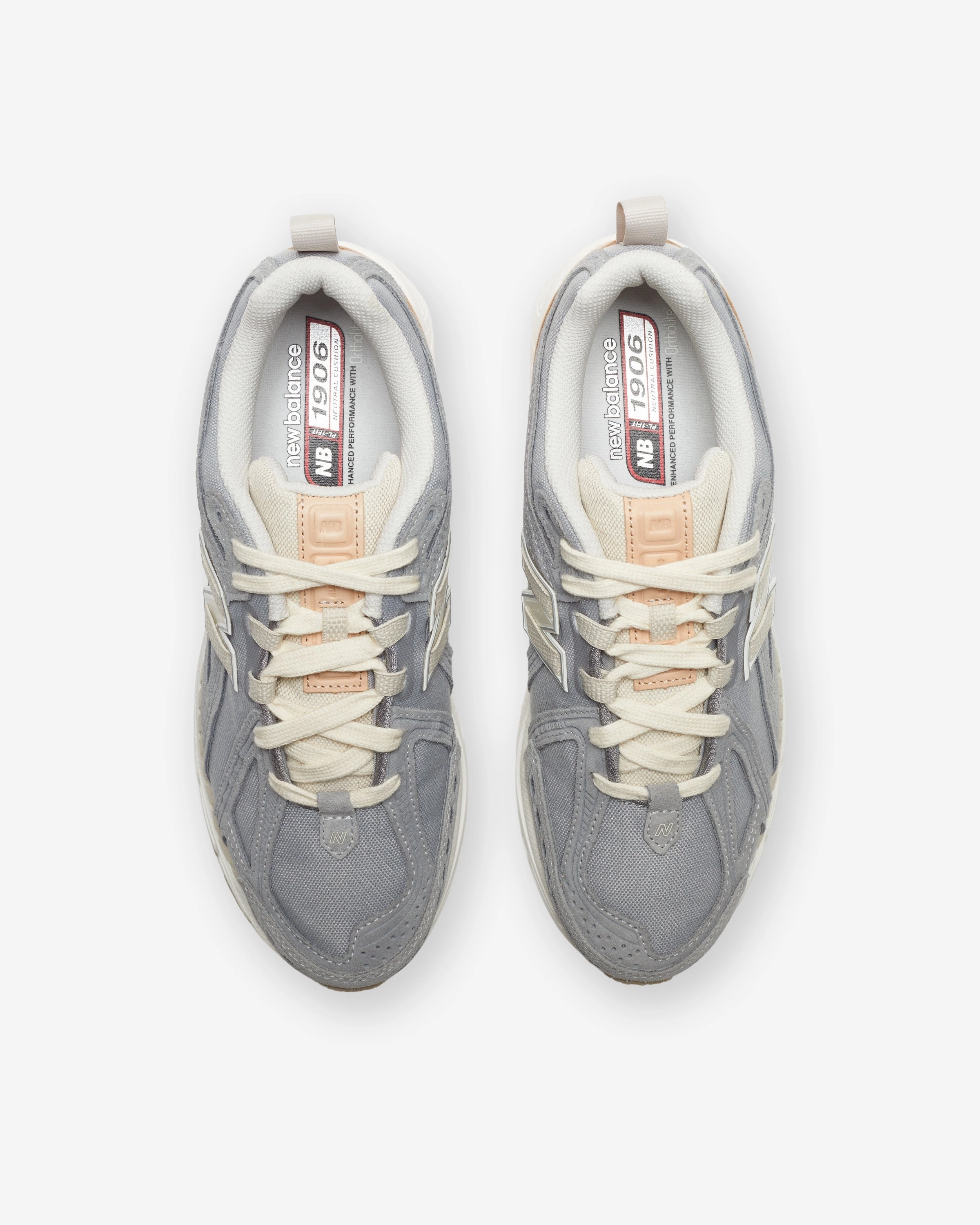 NEW BALANCE 1906 - GREY Reebok Originals