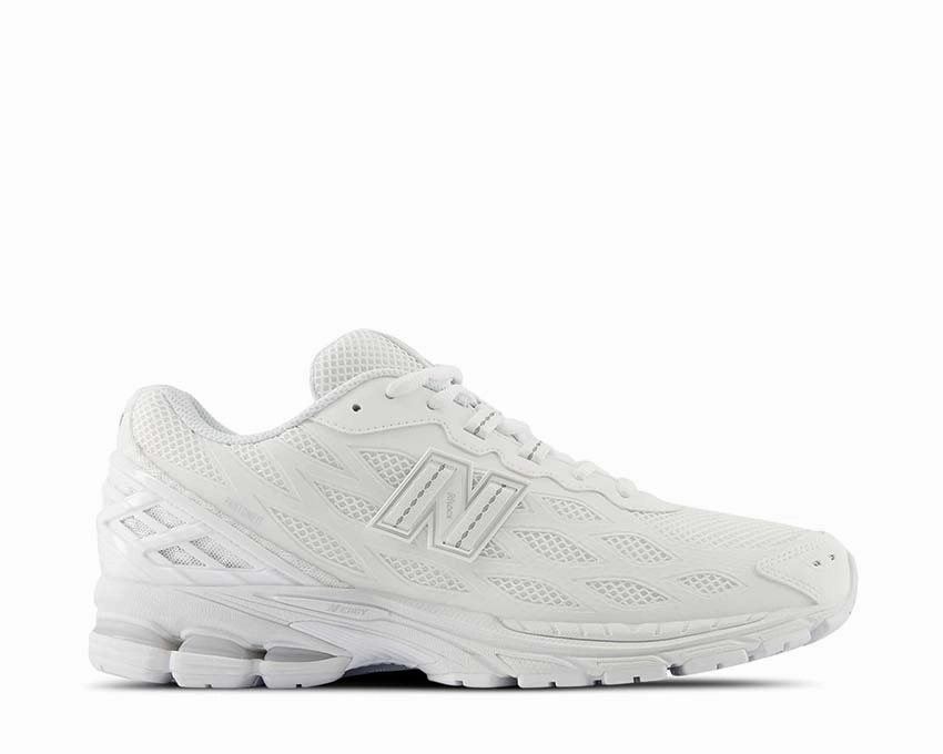 New Balance 1906 "Triple White" new balance men's versatile shoes collection