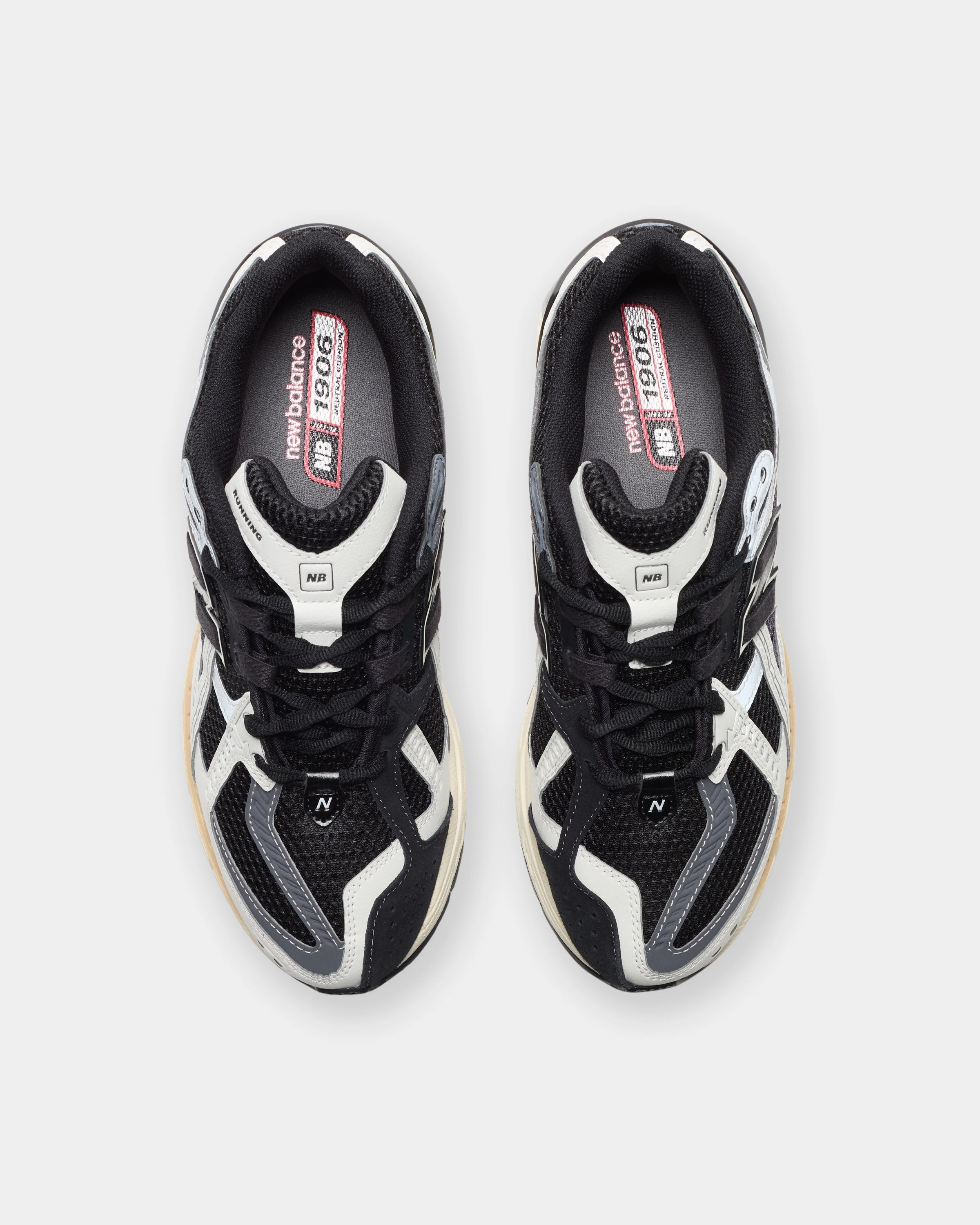 NEW BALANCE 1906 UTILTY - BLACK/ SEASALT Reebok Originals