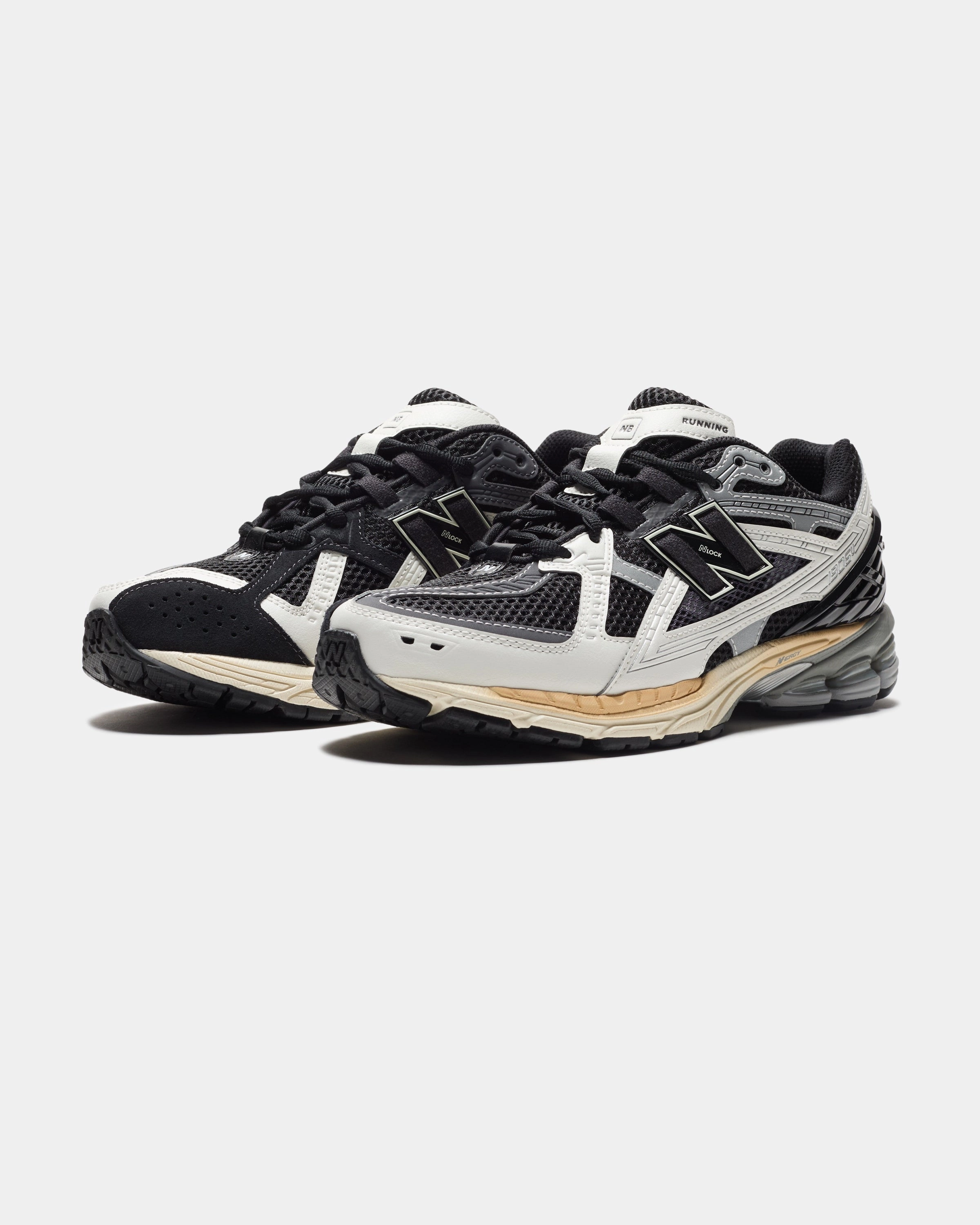 NEW BALANCE 1906 UTILTY - BLACK/ SEASALT reebok casual sport shoes durable