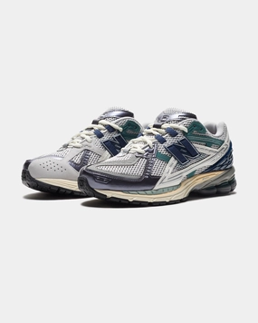 NEW BALANCE 1906 UTILTY - NBNAVY/ GREYMATTER reebok casual sport shoes durable