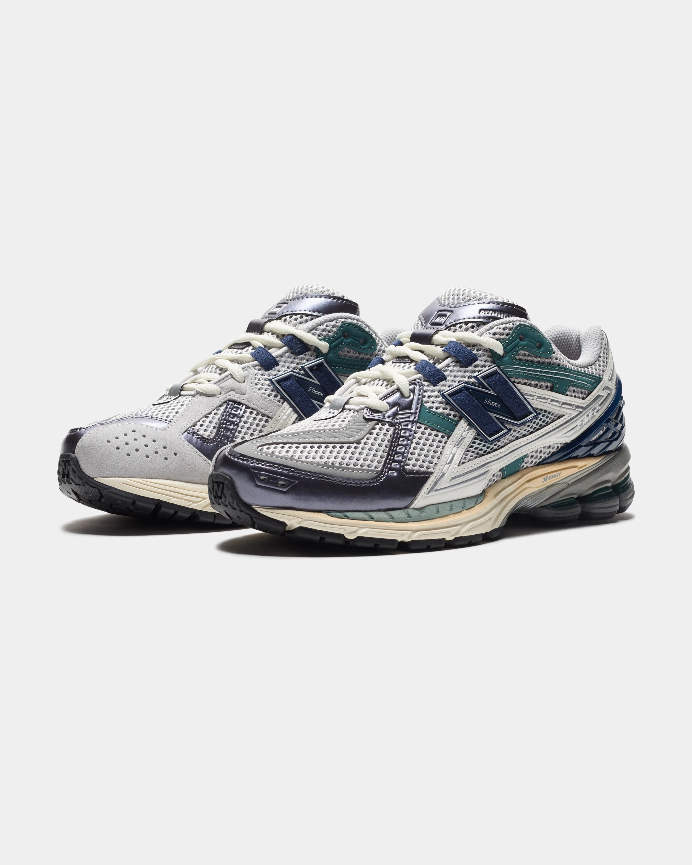 NEW BALANCE 1906 UTILTY - NBNAVY/ GREYMATTER reebok casual sport shoes durable