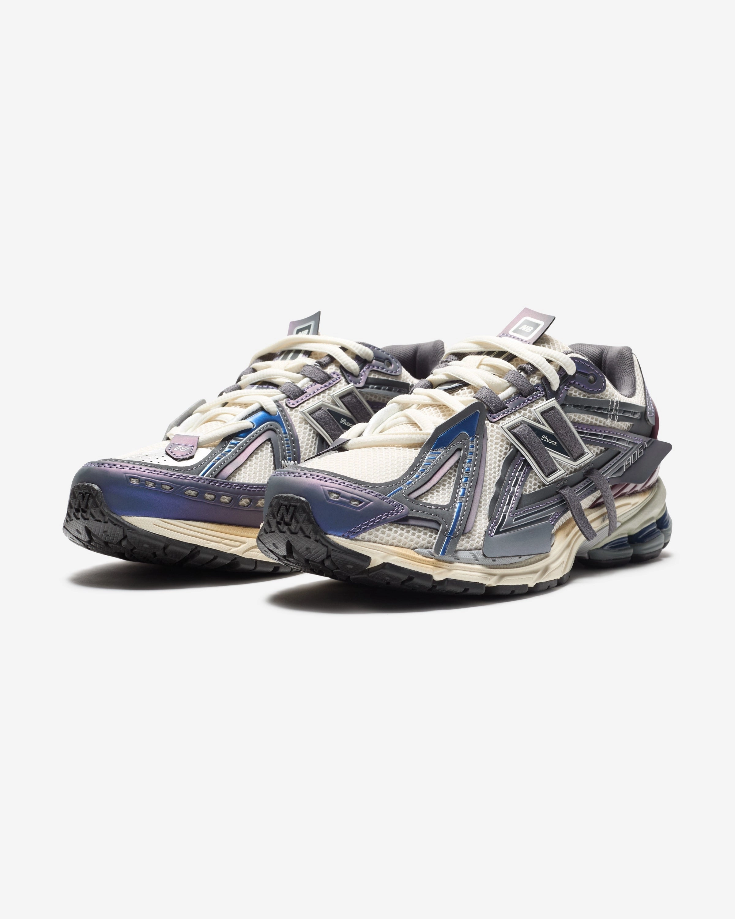 NEW BALANCE 1906A - INKWELL reebok casual sport shoes durable