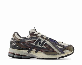 New Balance 1906A "Black Cement" new balance men's versatile shoes collection