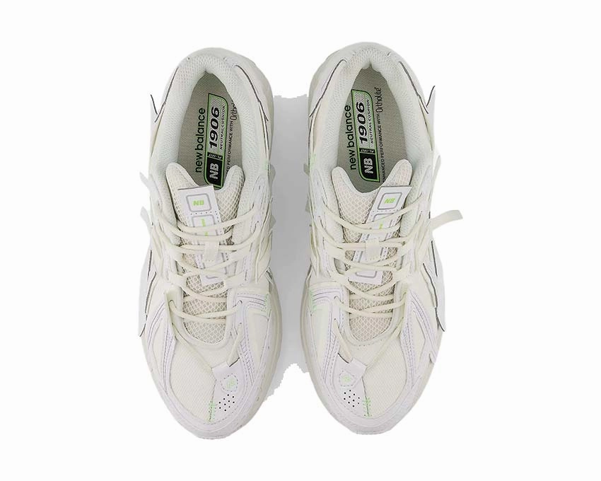 New Balance 1906A "White" Lifestyle running shoes