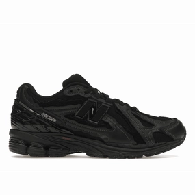 New Balance 1906D Protection Pack Black Leather new balance protection pack durable sneakers