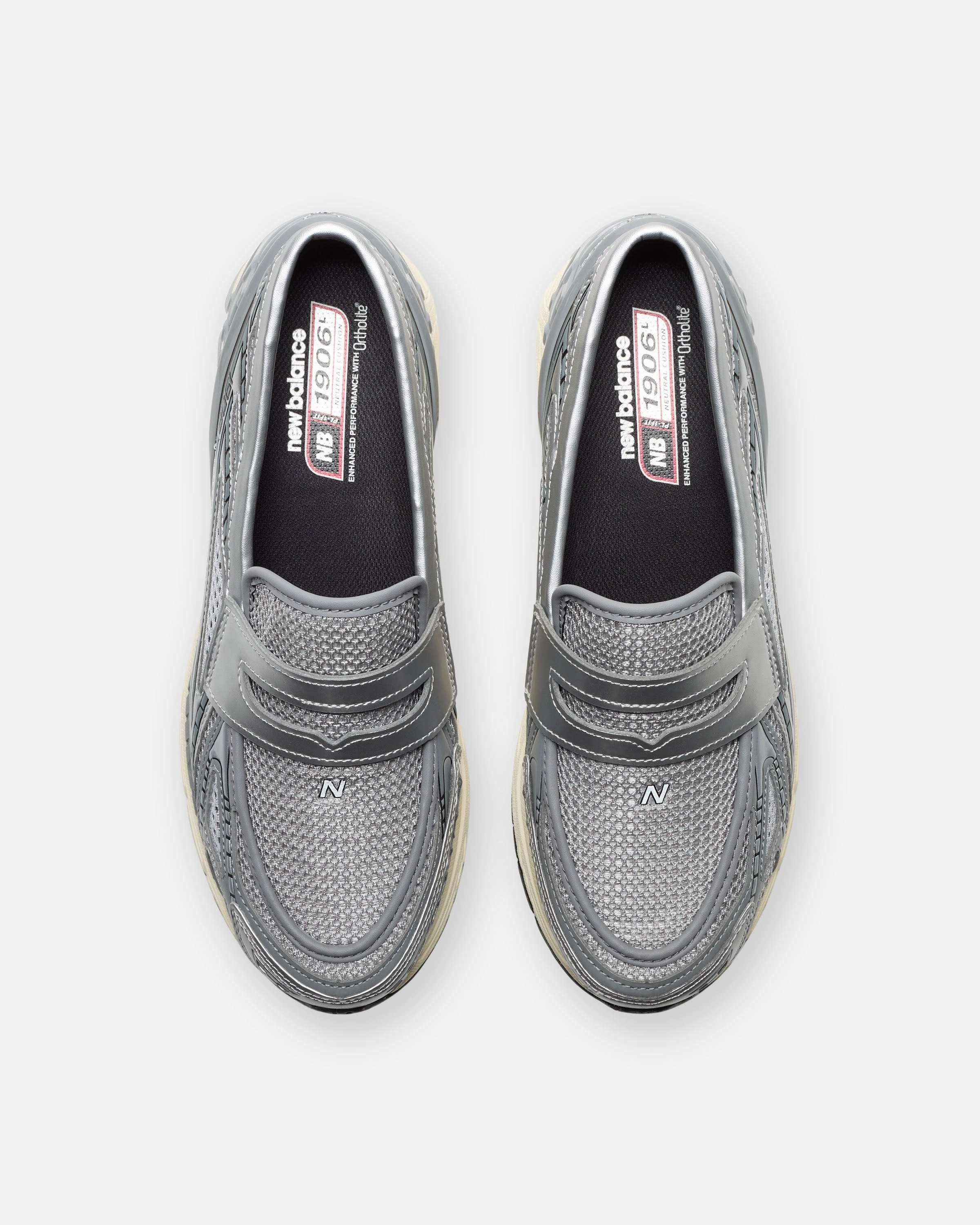 NEW BALANCE 1906L - SILVER Reebok Originals