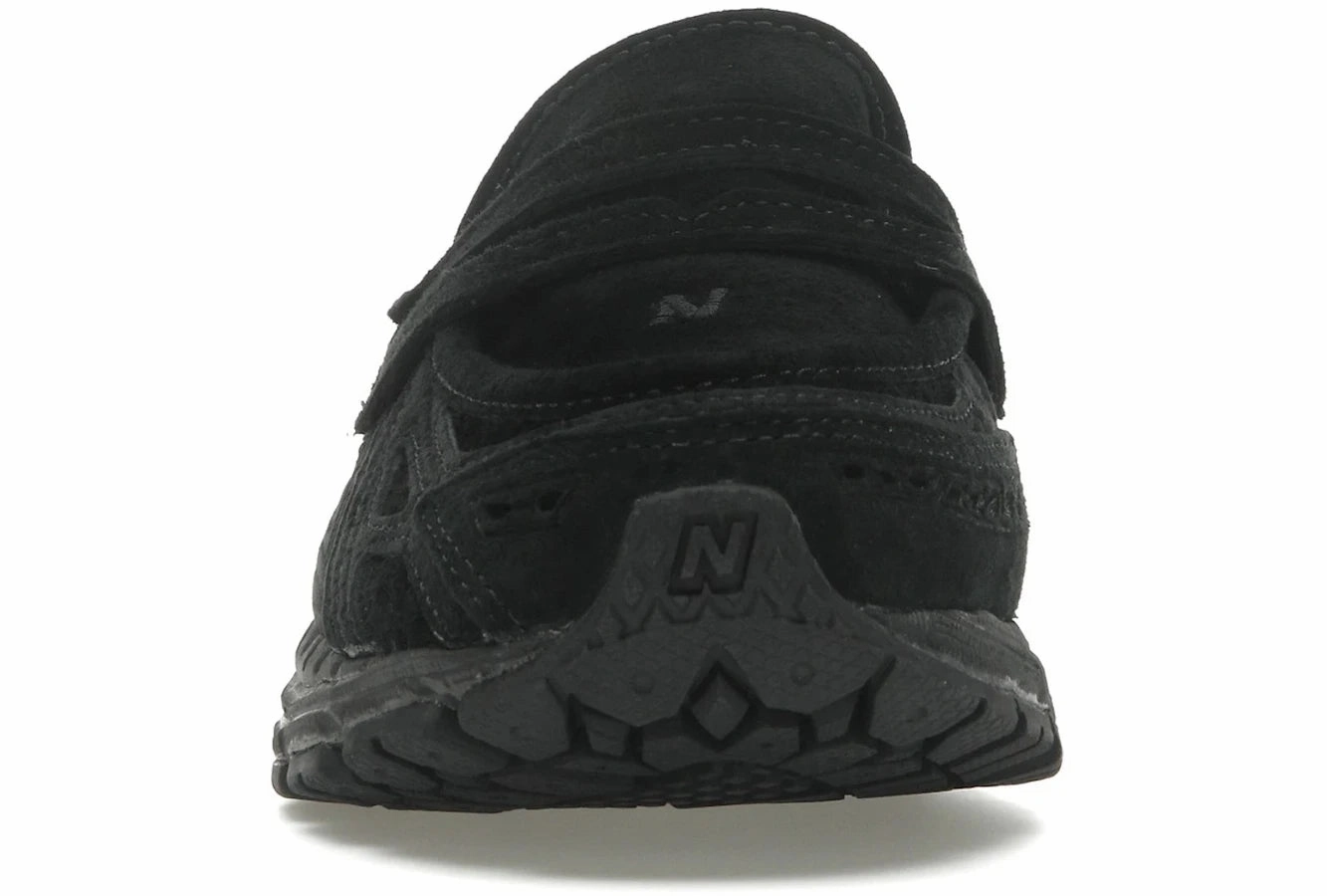 New Balance 1906L Black Suede Everyday comfort kicks