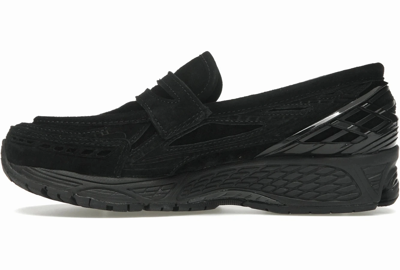 New Balance 1906L Black Suede Everyday comfort kicks