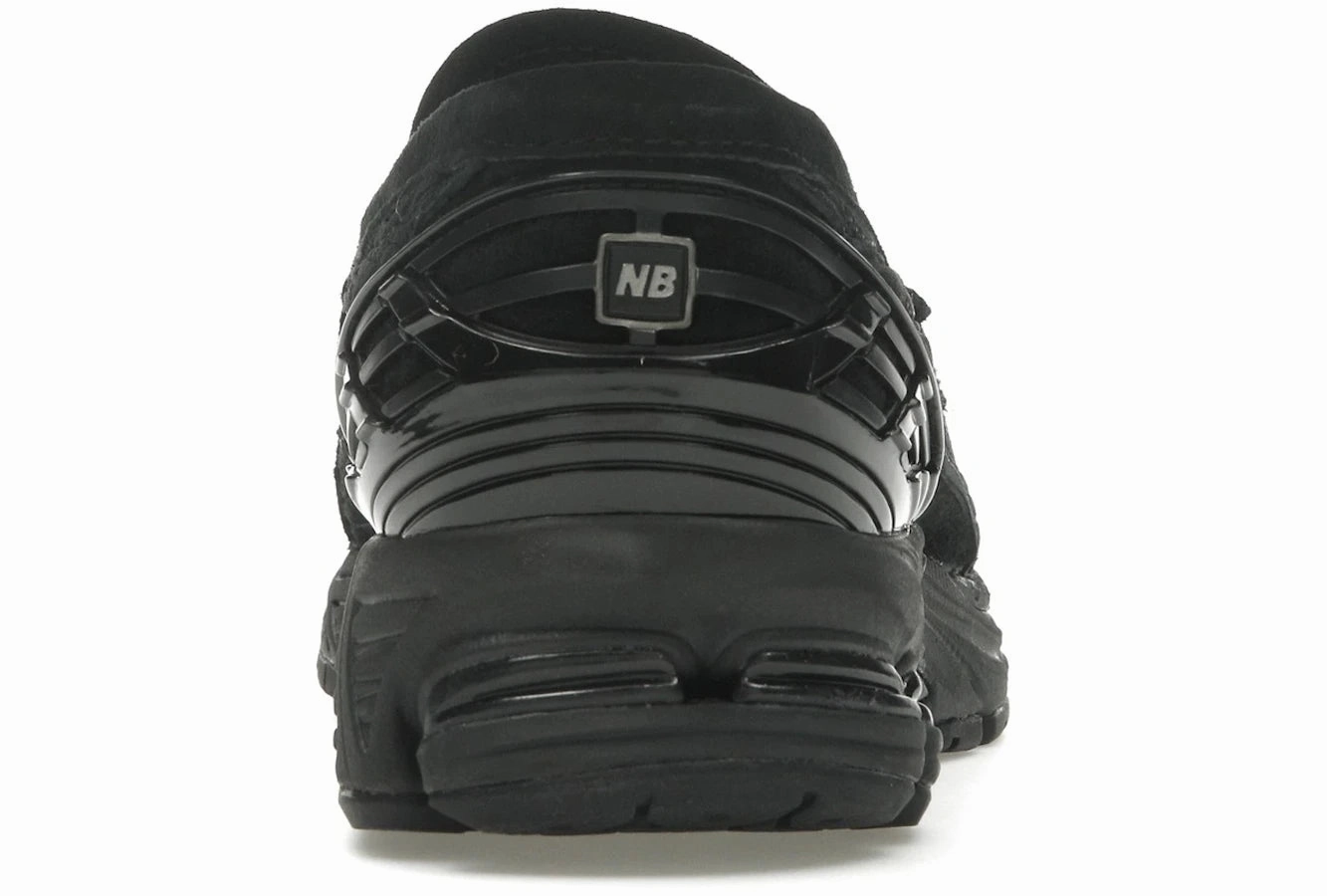 New Balance 1906L Black Suede Everyday comfort kicks