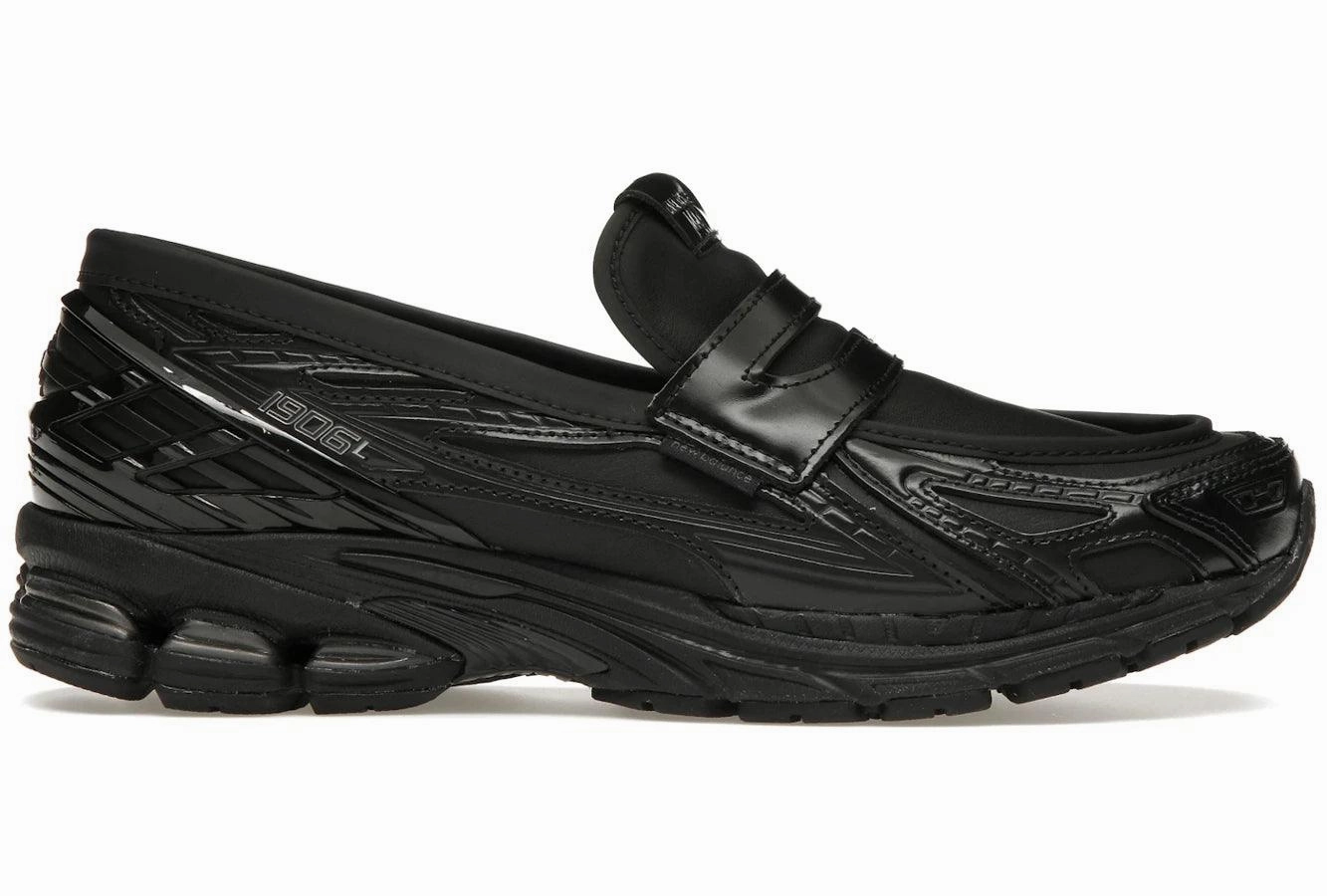 New Balance 1906L Junya Watanabe MAN Black Everyday 1906R retro runners