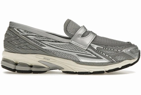New Balance 1906L Metallic Silver Everyday 1906R retro runners