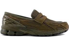 New Balance 1906L Olive Khaki Everyday 1906R retro runners