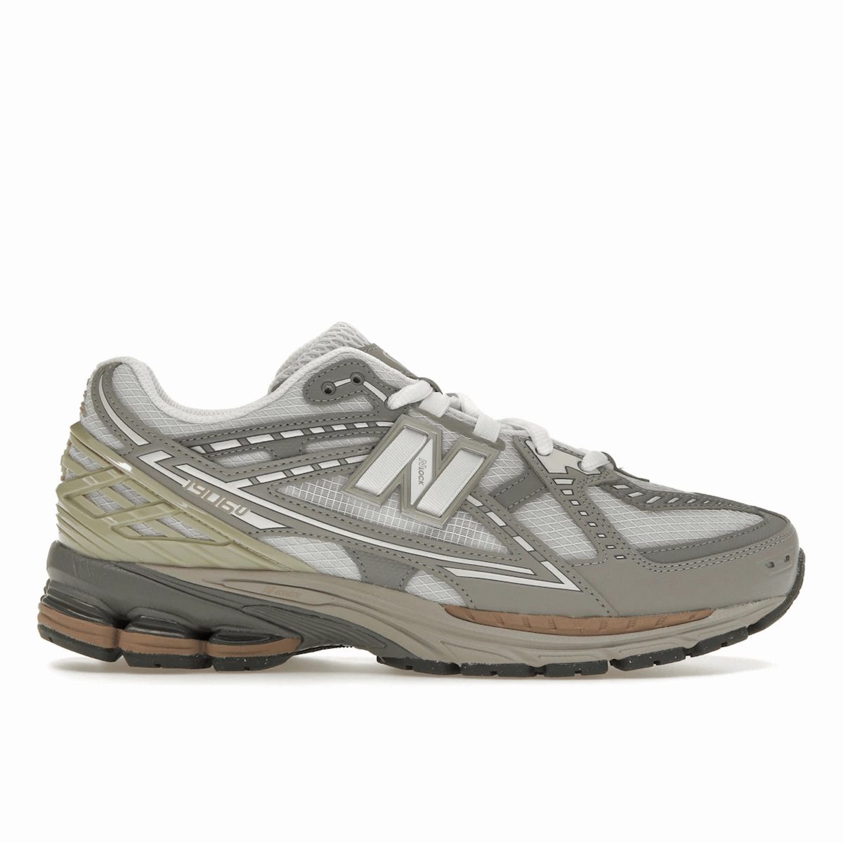 New Balance 1906N Team Away Grey Everyday 1906R retro runners