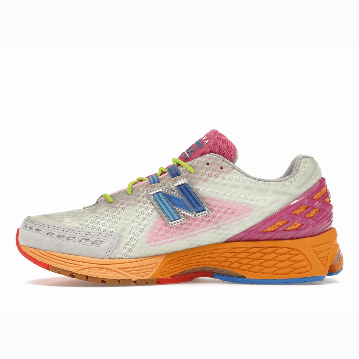 New Balance 1906R Action Bronson Rosewater Everyday comfort kicks