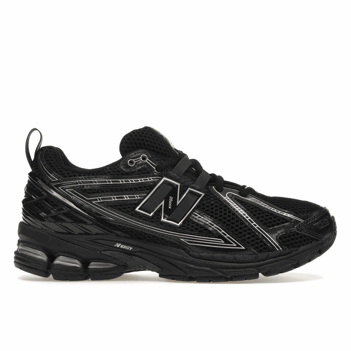 New Balance 1906R Black Grey Everyday 1906R retro runners