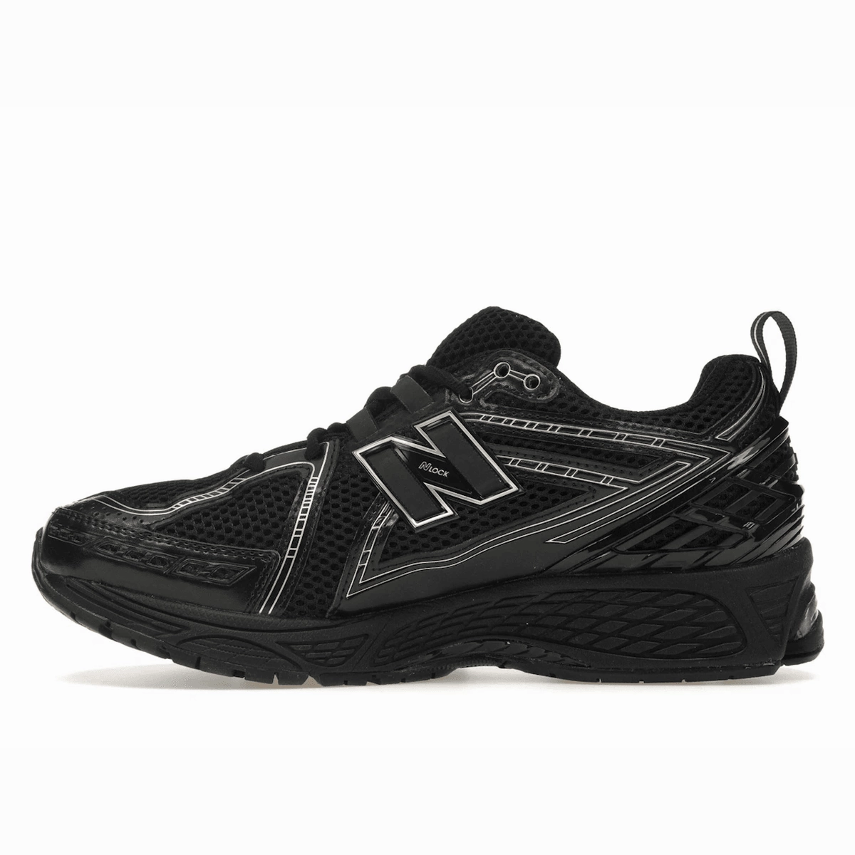 New Balance 1906R Black Grey Everyday comfort kicks