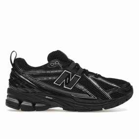 New Balance 1906R Black Grey Everyday 1906R retro runners