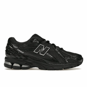 New Balance 1906R Black Metallic Silver Everyday 1906R retro runners