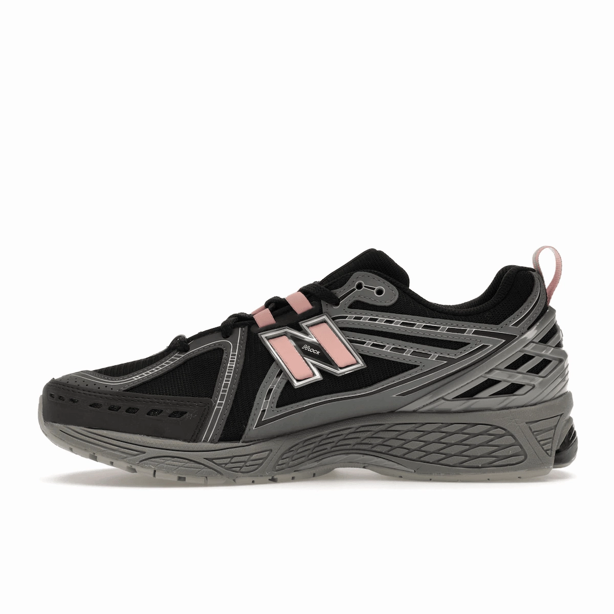 New Balance 1906R Black Pink Moon Everyday comfort kicks
