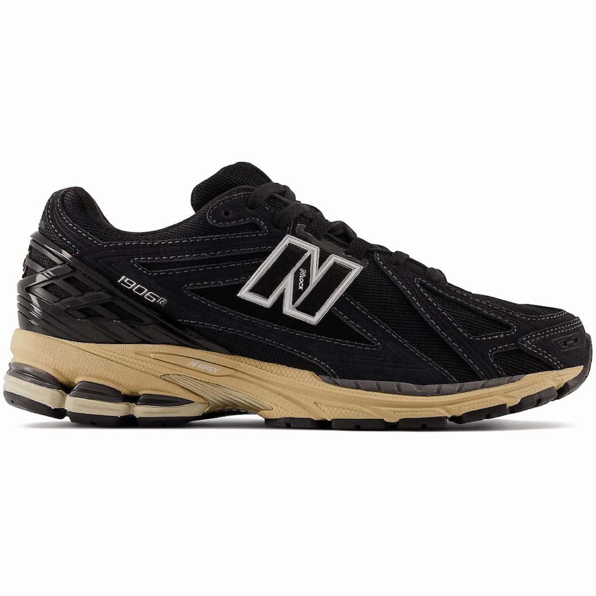 New Balance 1906R Black Taupe Everyday 1906R retro runners