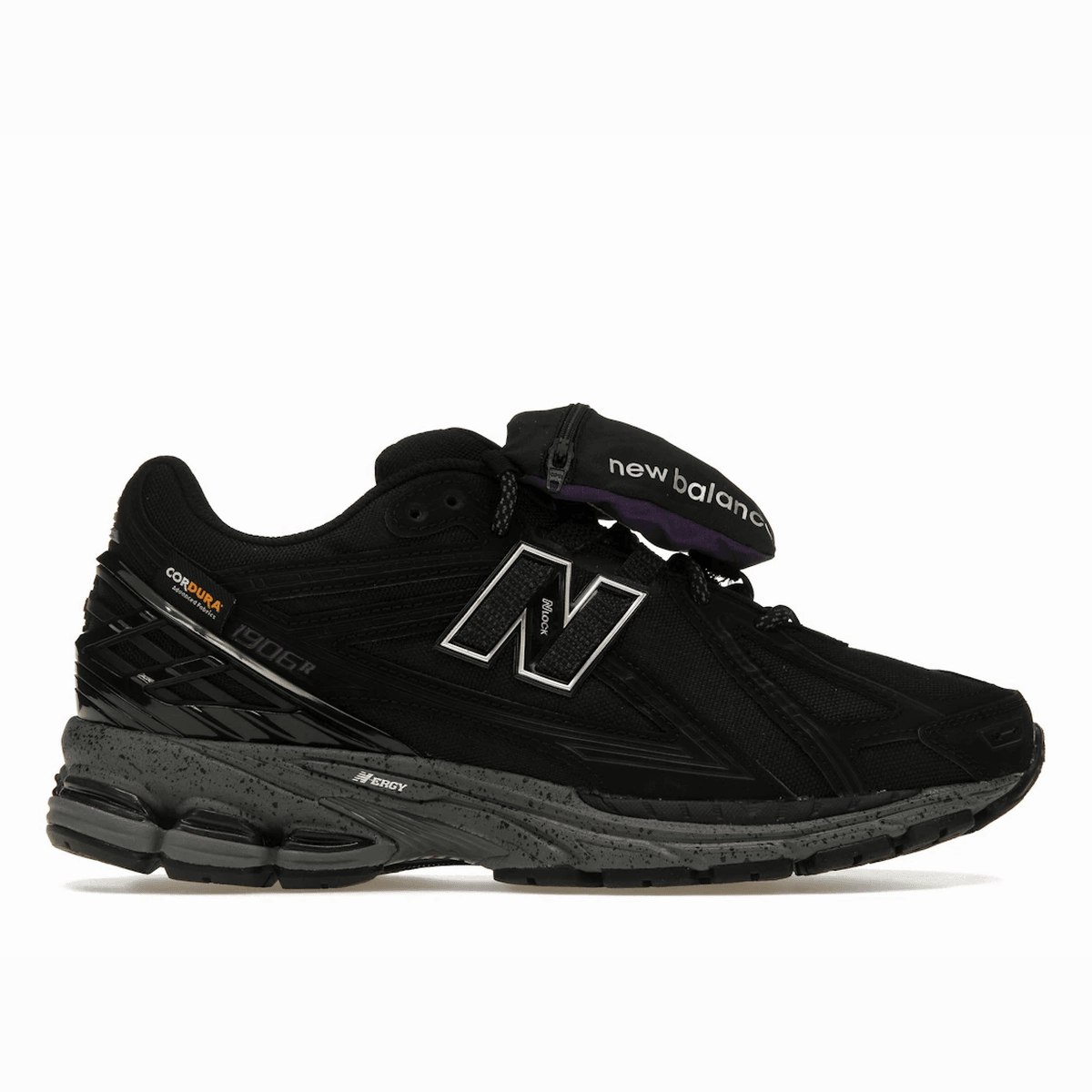 New Balance 1906R Cordura Pocket Black Everyday 1906R retro runners