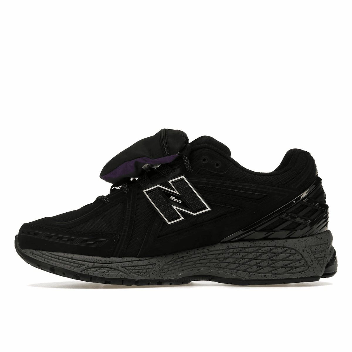 New Balance 1906R Cordura Pocket Black Everyday comfort kicks