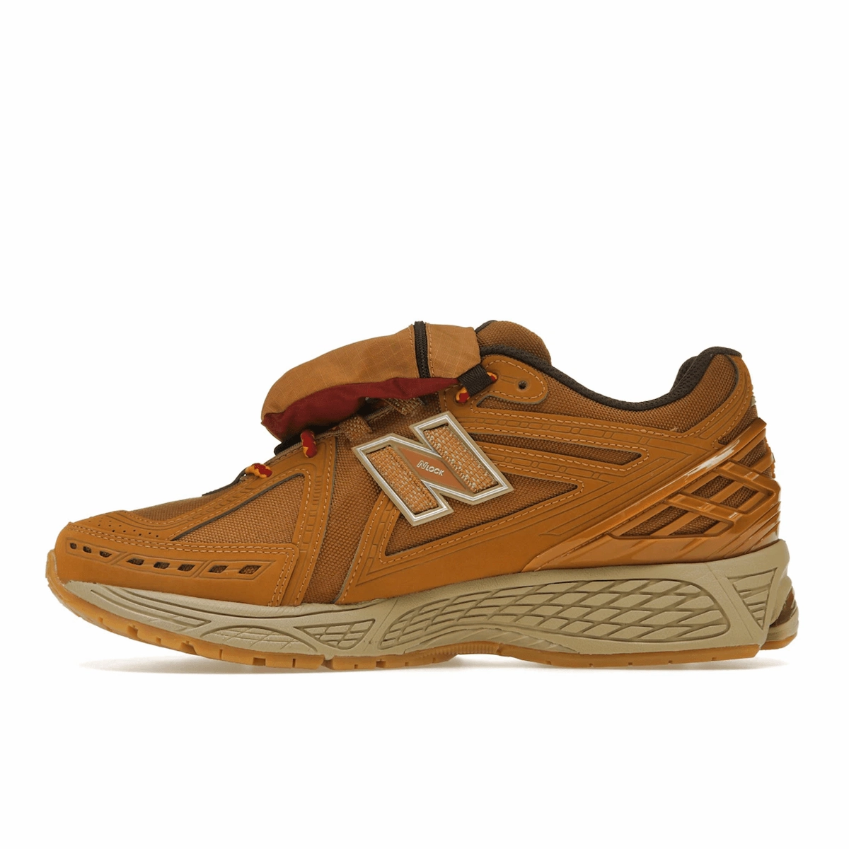 New Balance 1906R Cordura Pocket Wheat Everyday comfort kicks
