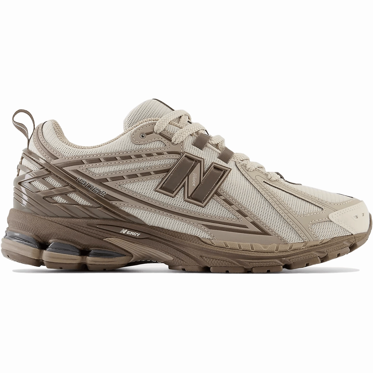 New Balance 1906R Driftwood Dark Mushroom Everyday 1906R retro runners