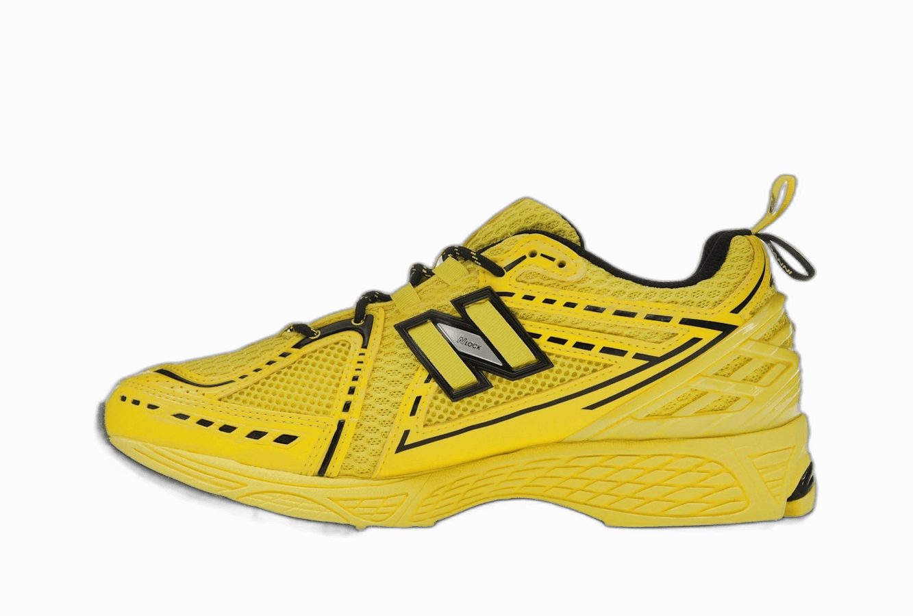 New Balance 1906R GANNI Blazing Yellow Everyday comfort kicks