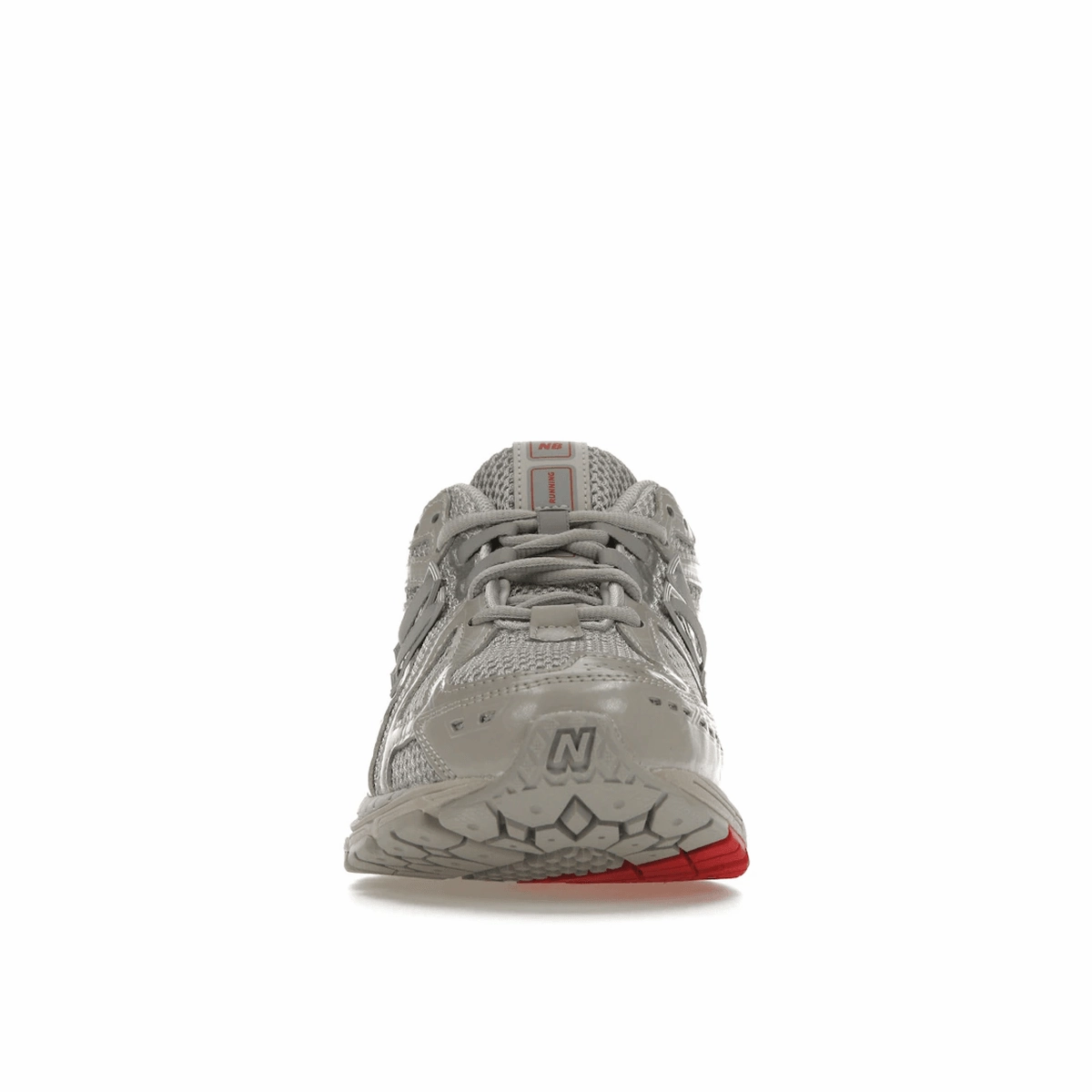 New Balance 1906R Gray Deep Red Everyday comfort kicks