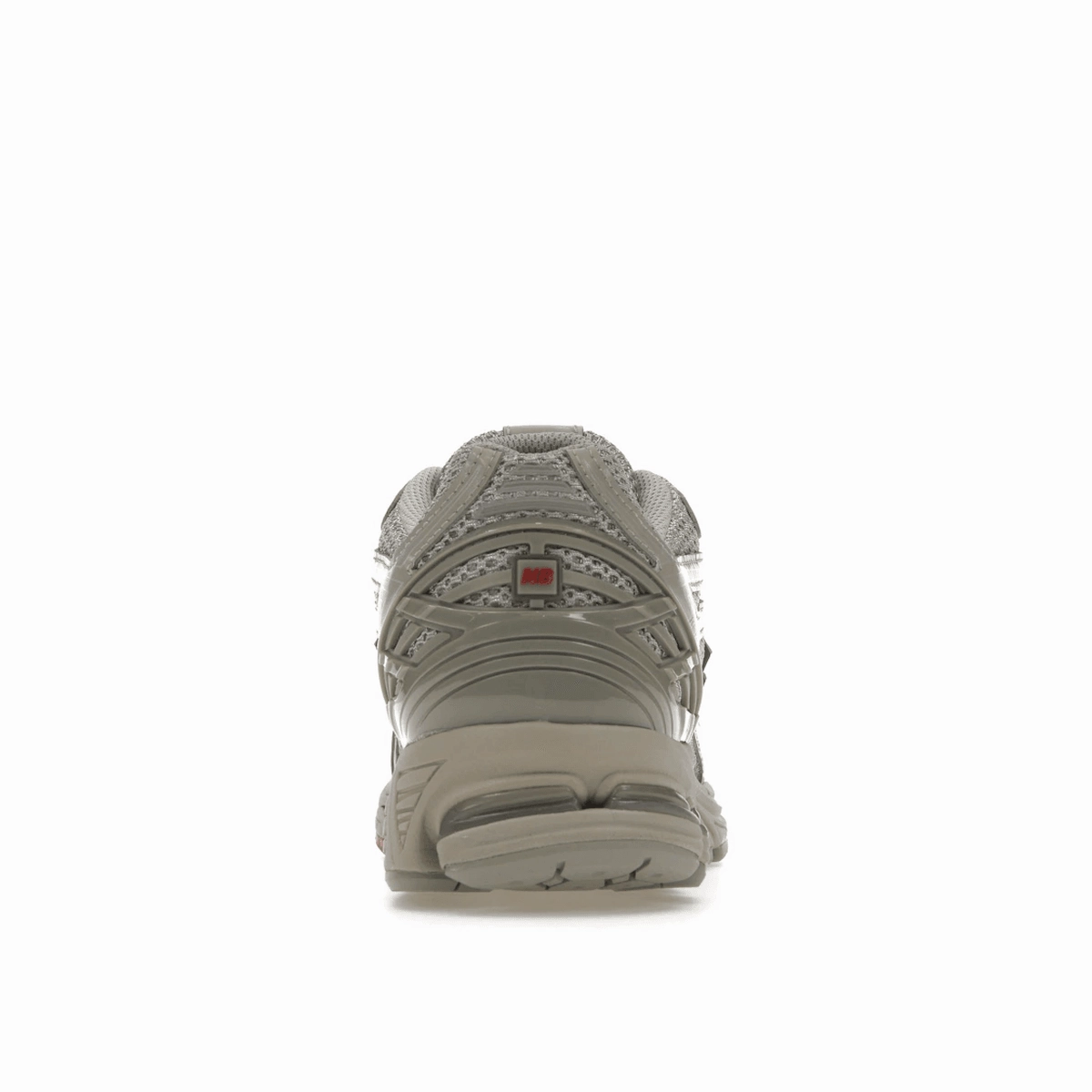 New Balance 1906R Gray Deep Red Everyday comfort kicks