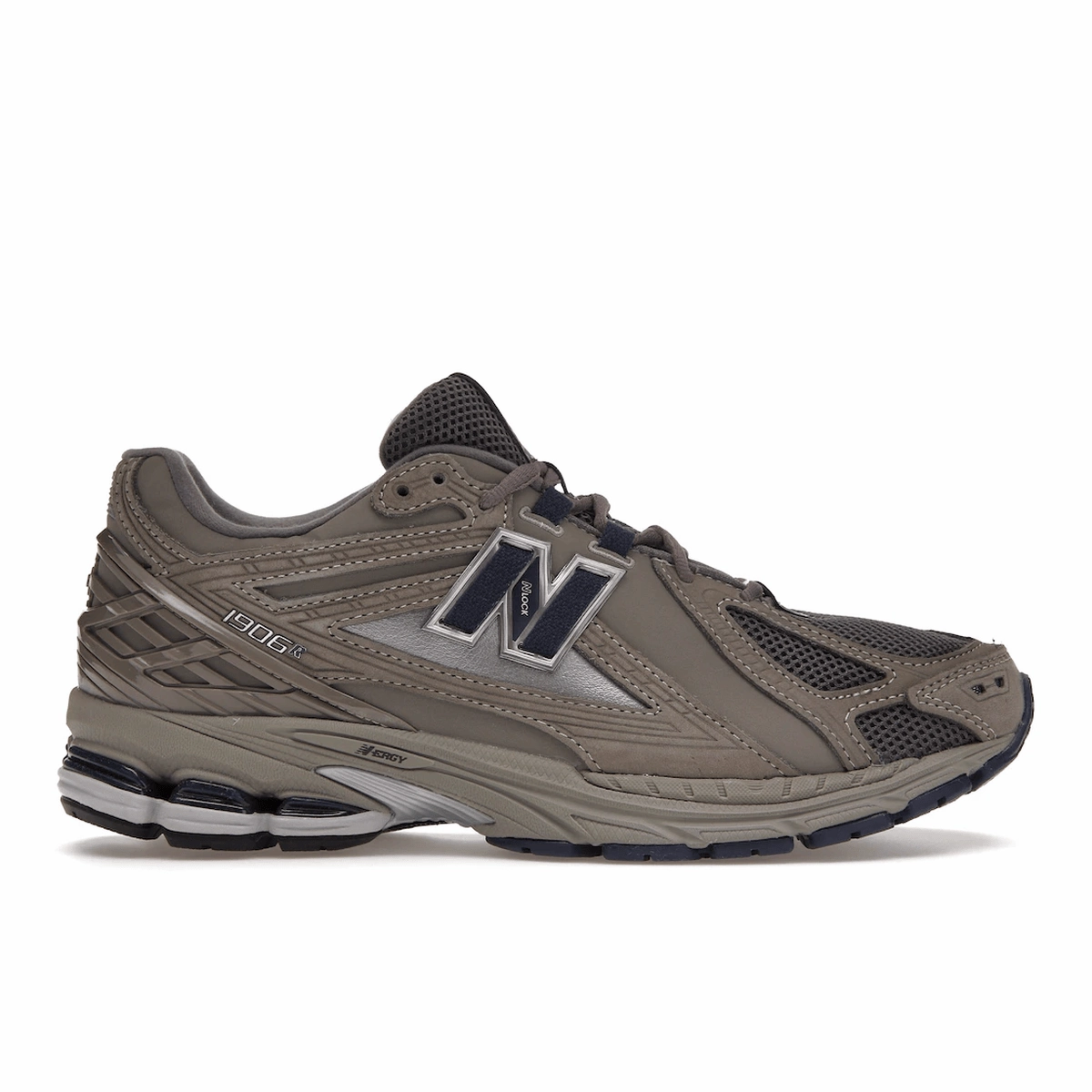 New Balance 1906R Grey Indigo Everyday 1906R retro runners