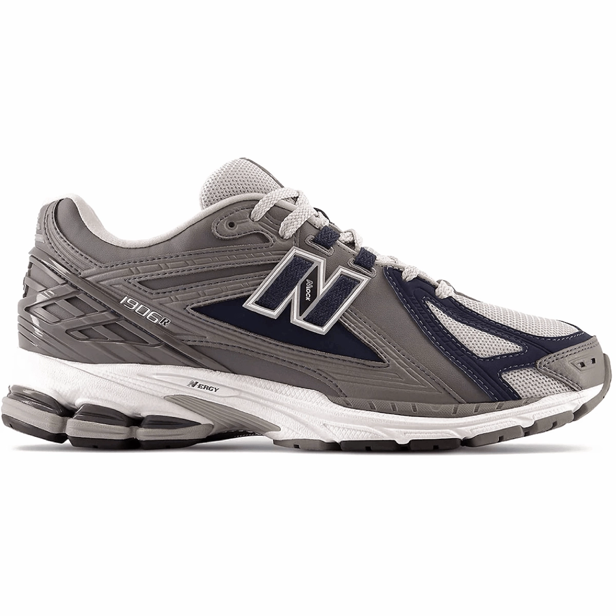 New Balance 1906R Grey Navy Everyday 1906R retro runners
