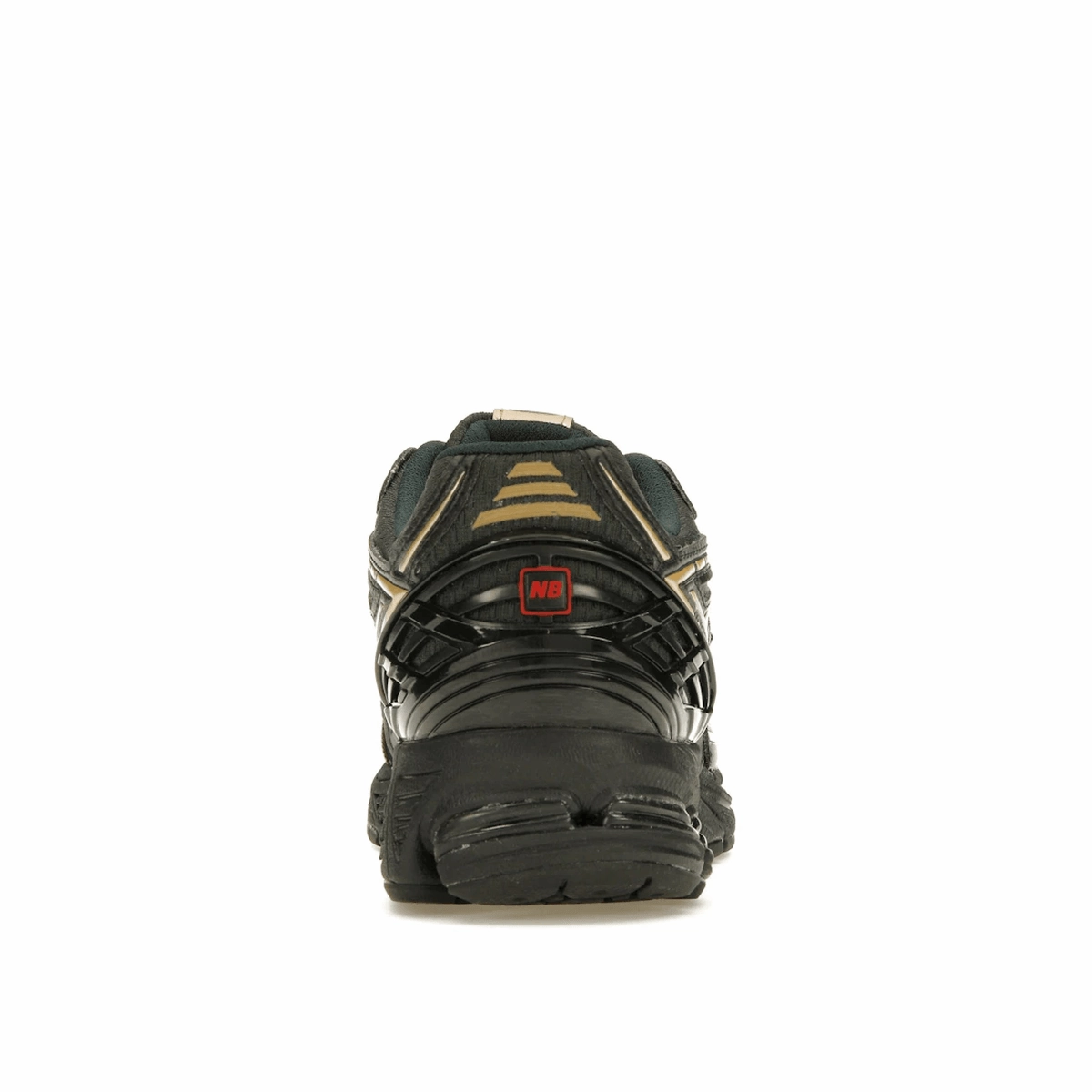 New Balance 1906R Kith Black Everyday comfort kicks