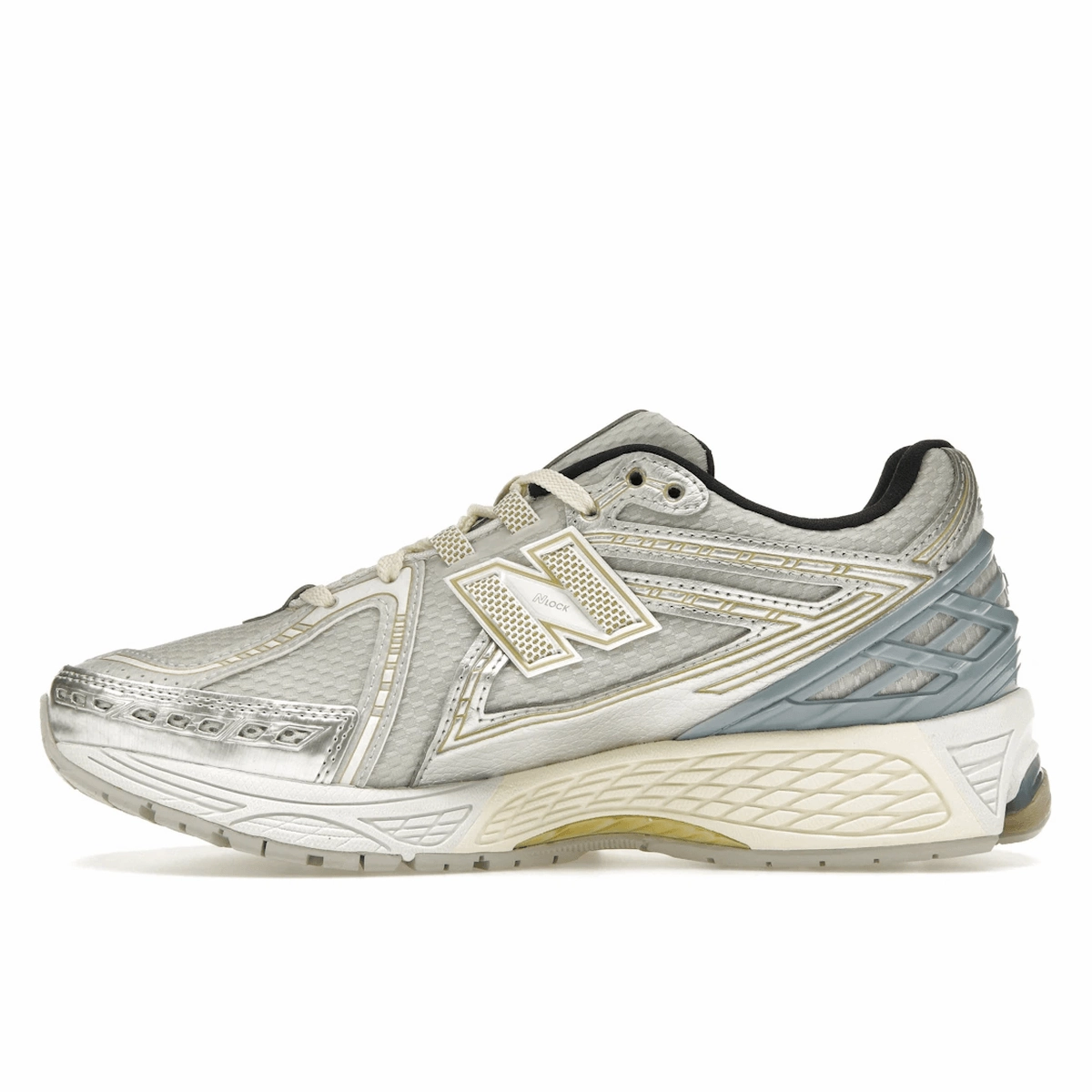 New Balance 1906R Kith White Everyday comfort kicks