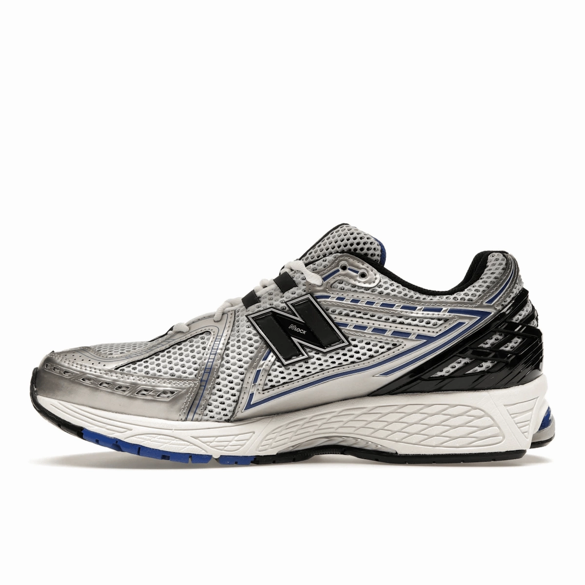 New Balance 1906R Metallic Silver Blue Everyday comfort kicks
