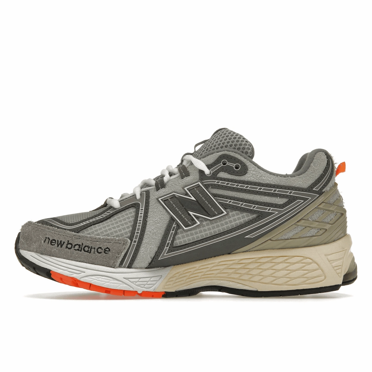 New Balance 1906R N.Hoolywood x INVINCIBLE Gray Swan Everyday comfort kicks