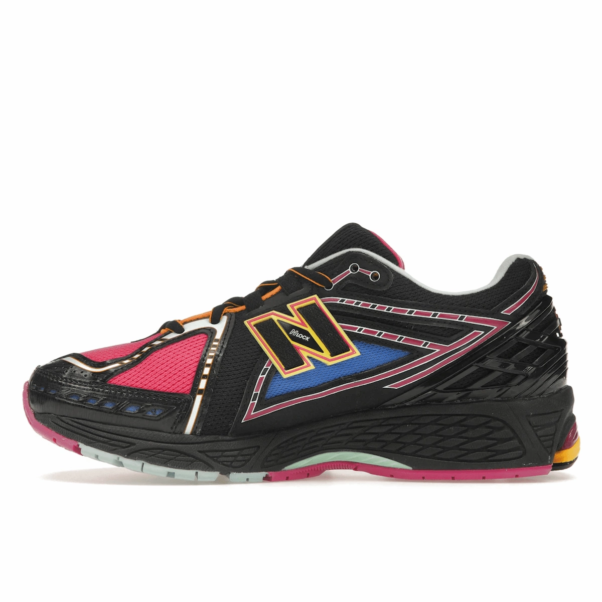 New Balance 1906R Neon Nights Everyday comfort kicks