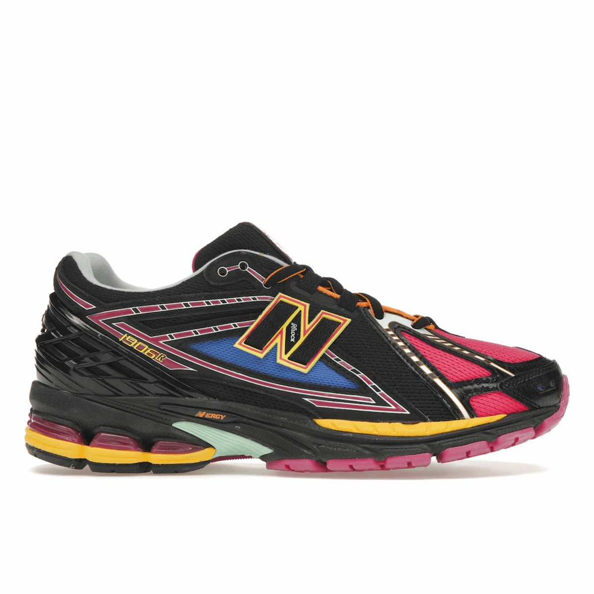 New Balance 1906R Neon Nights Everyday 1906R retro runners
