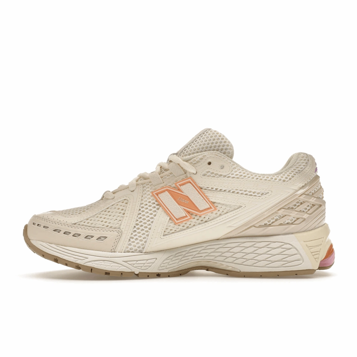 New Balance 1906R Pink Sugar Everyday comfort kicks