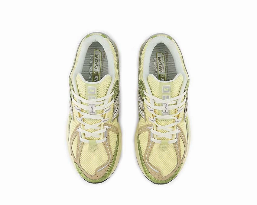 New Balance 1906R "Yellow Parchment" Lifestyle running shoes